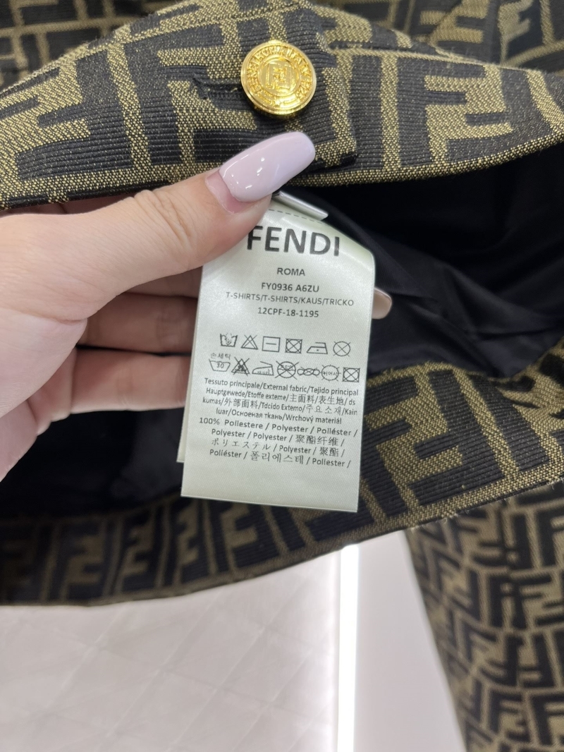 Fendi Coats